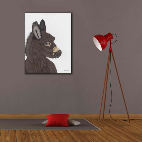 Image of 'Archie' by Ashley Justice, Giclee Canvas Wall Art,26x34