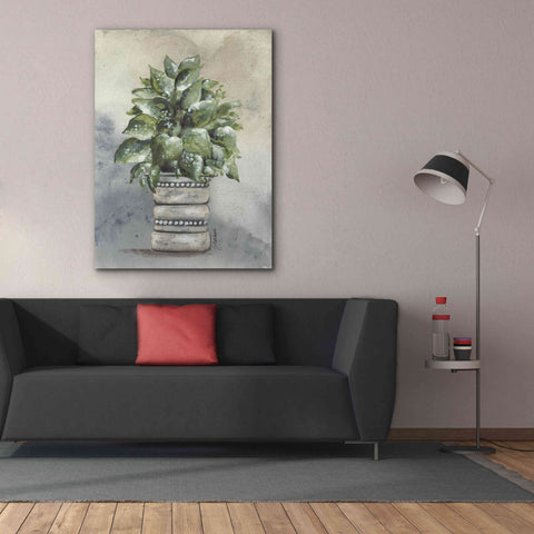 Image of 'Pathos in Pottery' by Julie Norkus, Giclee Canvas Wall Art,40x54