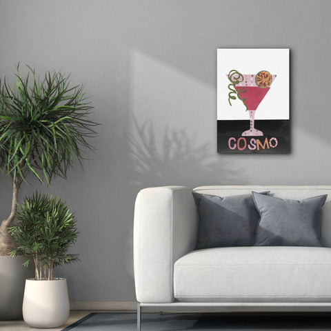 Image of 'Mix Me a Drink III' by Regina Moore, Canvas Wall Art,18 x 26