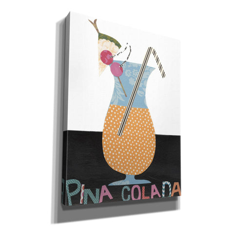 Image of 'Mix Me a Drink VI' by Regina Moore, Canvas Wall Art