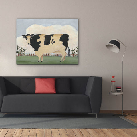 Image of 'Folk Farm II' by Regina Moore, Canvas Wall Art,54x40