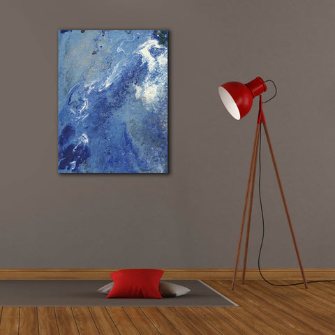 Image of 'Blue Hawaii I' by Regina Moore, Canvas Wall Art,26 x 34