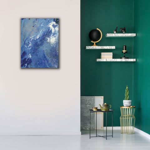 Image of 'Blue Hawaii I' by Regina Moore, Canvas Wall Art,26 x 34