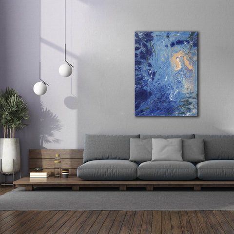 Image of 'Blue Hawaii II' by Regina Moore, Canvas Wall Art,40x54