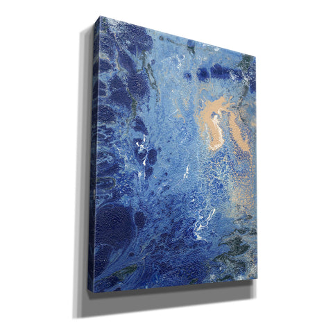 Image of 'Blue Hawaii II' by Regina Moore, Canvas Wall Art