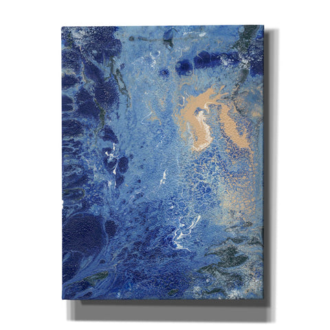 Image of 'Blue Hawaii II' by Regina Moore, Canvas Wall Art