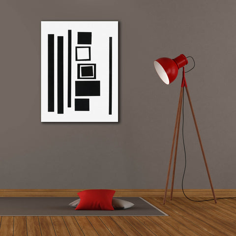 Image of 'Prestige I' by Regina Moore, Canvas Wall Art,26 x 34
