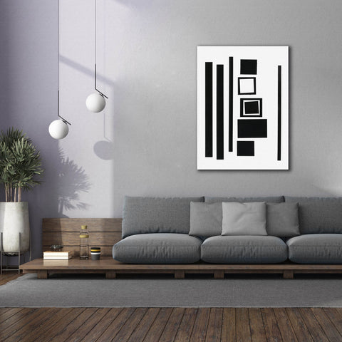Image of 'Prestige I' by Regina Moore, Canvas Wall Art,40x54