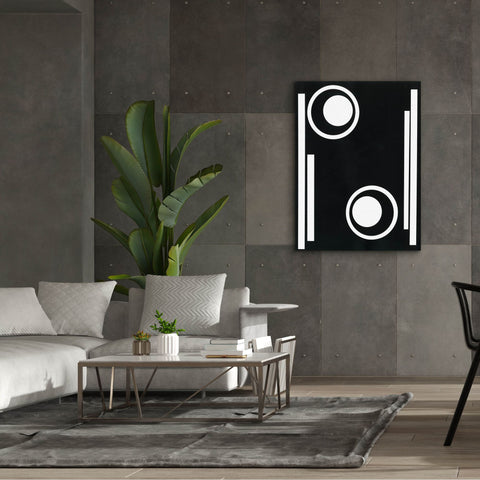Image of 'Prestige II' by Regina Moore, Canvas Wall Art,40x54