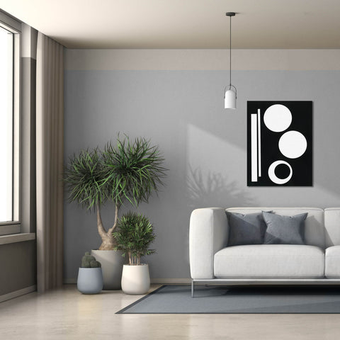 Image of 'Prestige IV' by Regina Moore, Canvas Wall Art,26 x 34