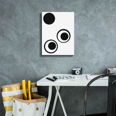 Image of 'Prestige V' by Regina Moore, Canvas Wall Art,12 x 16