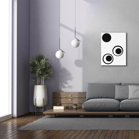 Image of 'Prestige V' by Regina Moore, Canvas Wall Art,26 x 34