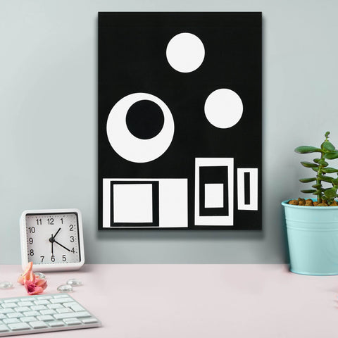 Image of 'Prestige VI' by Regina Moore, Canvas Wall Art,12 x 16