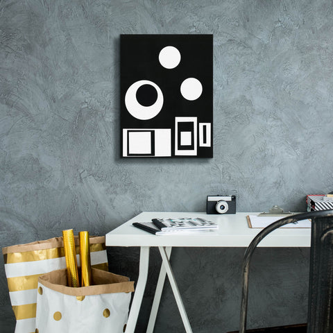 Image of 'Prestige VI' by Regina Moore, Canvas Wall Art,12 x 16