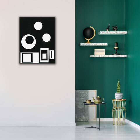 Image of 'Prestige VI' by Regina Moore, Canvas Wall Art,26 x 34