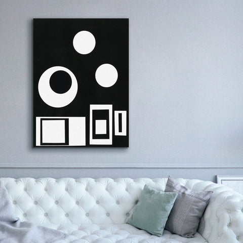 Image of 'Prestige VI' by Regina Moore, Canvas Wall Art,40x54
