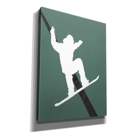 Image of 'It's All About the Game XII' by Regina Moore, Canvas Wall Art