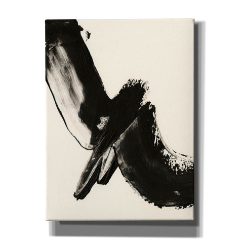 Image of 'Black Expression I' by Regina Moore, Canvas Wall Art