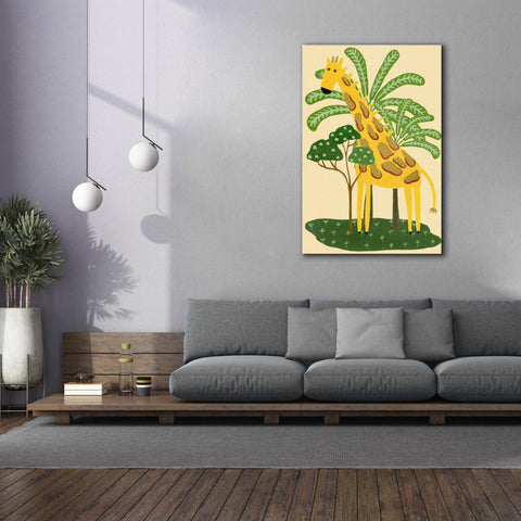 Image of 'Lil Wild Ones Collection B' by Regina Moore, Canvas Wall Art,40x60