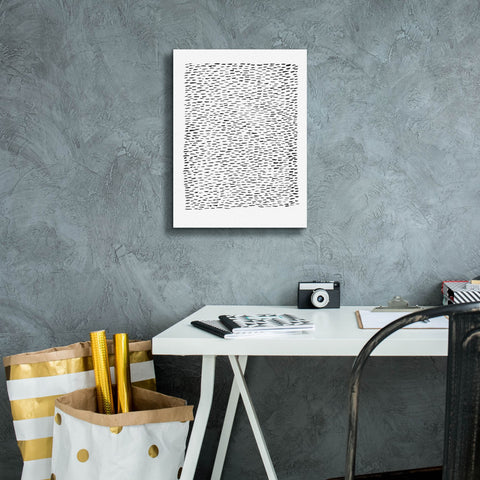 Image of 'Unpretentious III' by Regina Moore, Canvas Wall Art,12 x 16