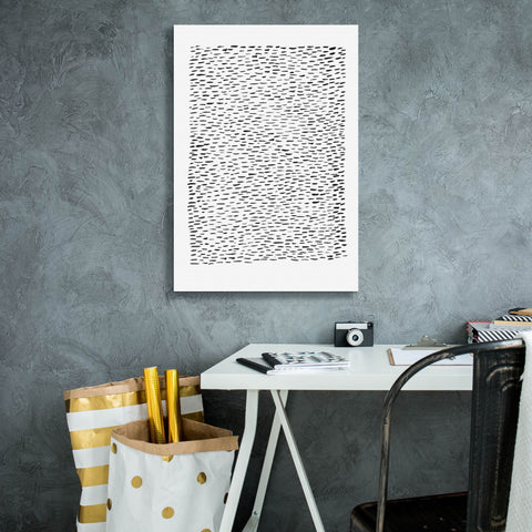 Image of 'Unpretentious III' by Regina Moore, Canvas Wall Art,18 x 26