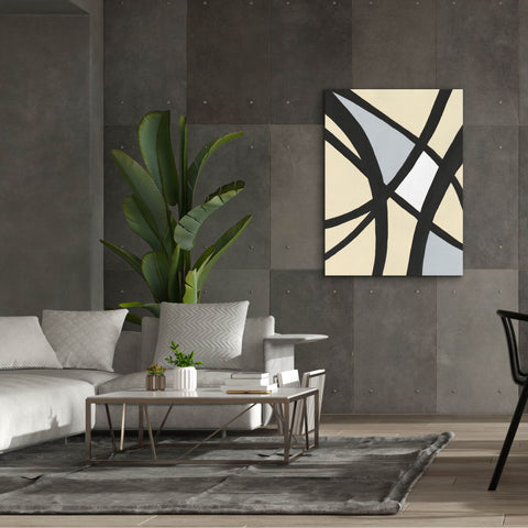 Image of 'Serene Labyrinth II' by Regina Moore, Canvas Wall Art,40x54