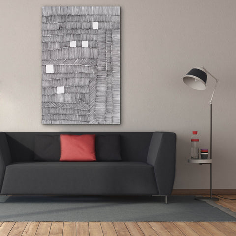 Image of 'Tedious II' by Regina Moore, Canvas Wall Art,40x60