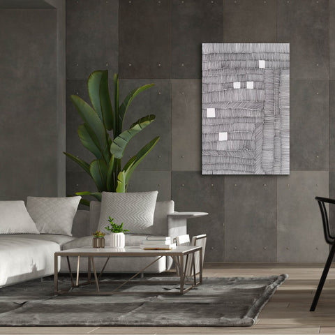 Image of 'Tedious II' by Regina Moore, Canvas Wall Art,40x60
