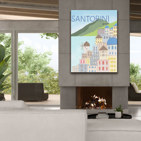 Image of 'Living by the Sea II' by Regina Moore, Canvas Wall Art,40x54