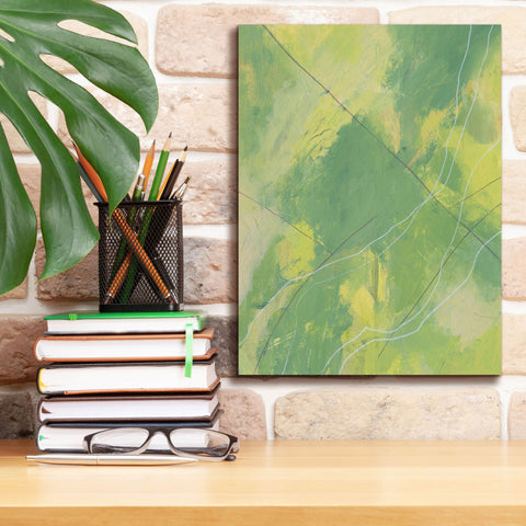 Image of 'Heartland I' by Regina Moore, Canvas Wall Art,12 x 16