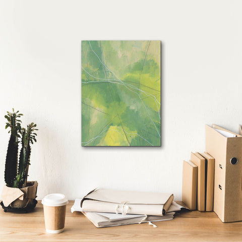 Image of 'Heartland II' by Regina Moore, Canvas Wall Art,12 x 16