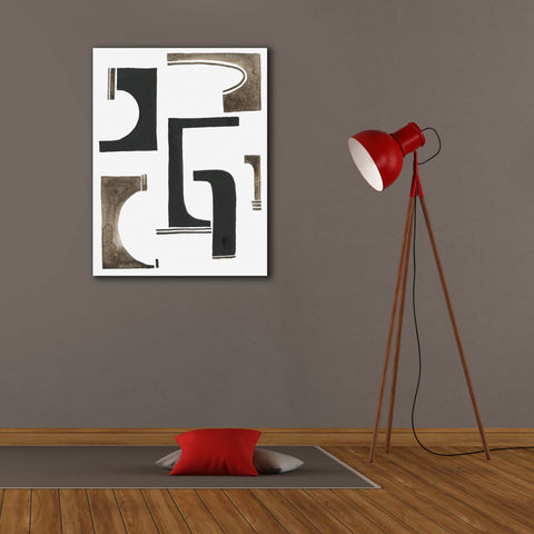 Image of 'Midway I' by Regina Moore, Canvas Wall Art,26 x 34