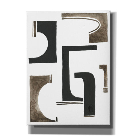 Image of 'Midway I' by Regina Moore, Canvas Wall Art