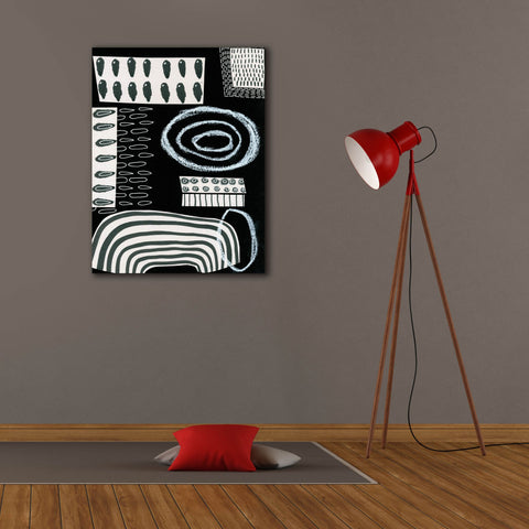 Image of 'B&W Fun VI' by Regina Moore, Canvas Wall Art,26 x 34