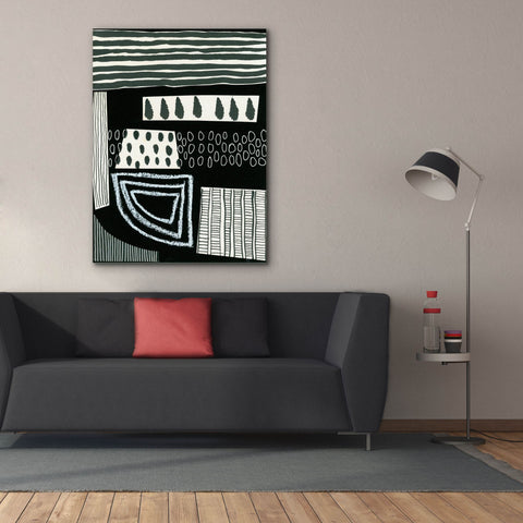 Image of 'B&W Fun VIII' by Regina Moore, Canvas Wall Art,40x54