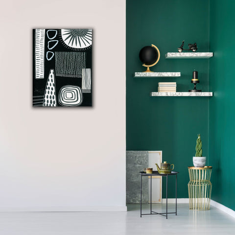 Image of 'B&W Fun IX' by Regina Moore, Canvas Wall Art,26 x 34
