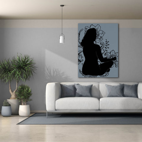 Image of 'Slow Breathing I' by Regina Moore, Canvas Wall Art,40x54