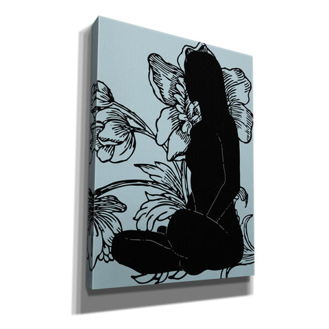 Image of 'Slow Breathing II' by Regina Moore, Canvas Wall Art