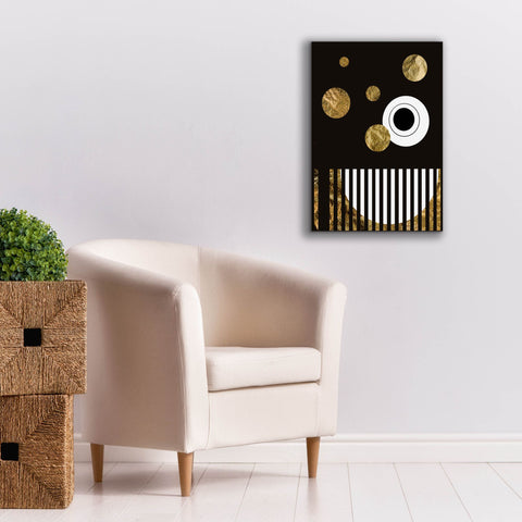 Image of 'Spacey I' by Regina Moore, Canvas Wall Art,18 x 26