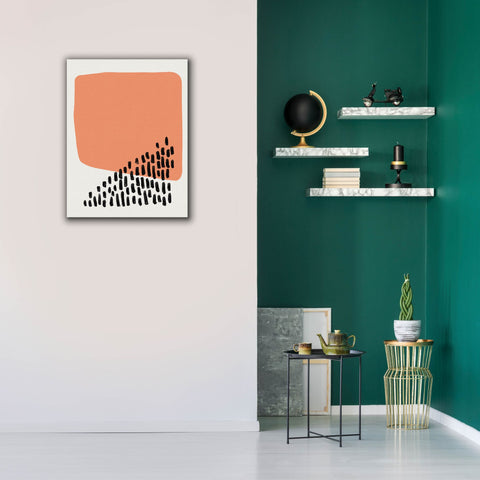 Image of 'Good Vibes I' by Jacob Green Canvas Wall Art,26x34