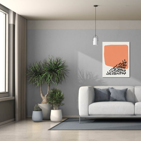 Image of 'Good Vibes I' by Jacob Green Canvas Wall Art,26x34