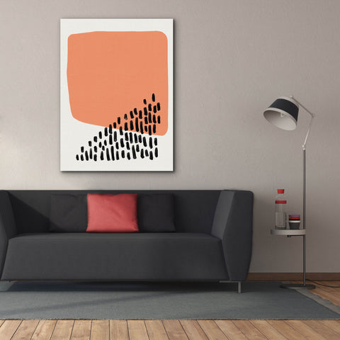 Image of 'Good Vibes I' by Jacob Green Canvas Wall Art,40x54