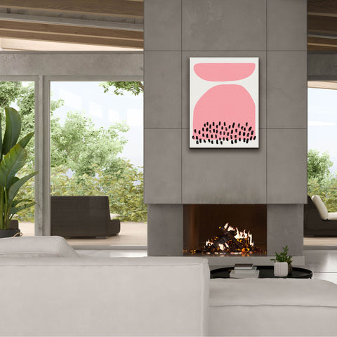 Image of 'Good Vibes II' by Jacob Green Canvas Wall Art,26x34