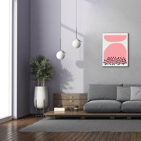 Image of 'Good Vibes II' by Jacob Green Canvas Wall Art,26x34