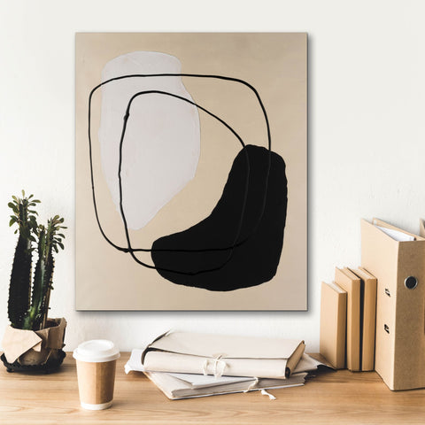 Image of 'Avant Mod I' by Vanna Lam Canvas Wall Art,20 x 24