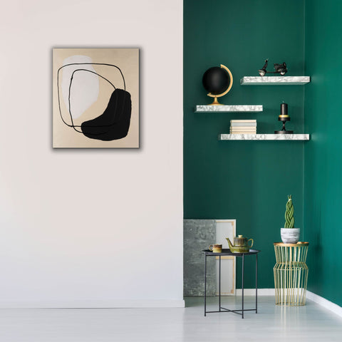 Image of 'Avant Mod I' by Vanna Lam Canvas Wall Art,26x30