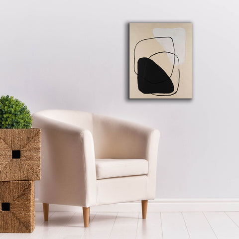 Image of 'Avant Mod II' by Vanna Lam Canvas Wall Art,20 x 24