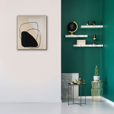 Image of 'Avant Mod II' by Vanna Lam Canvas Wall Art,26x30