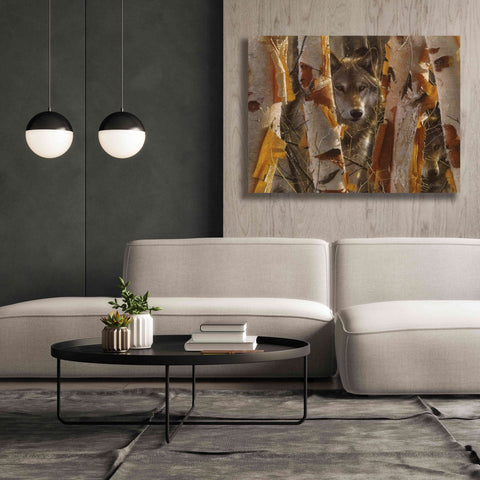 Image of 'The Guardian' by Collin Bogle, Canvas Wall Art,54x40