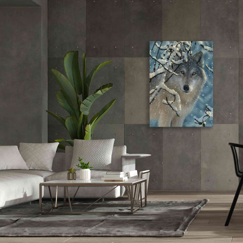 Image of 'Broken Silence' by Collin Bogle, Canvas Wall Art,40x54